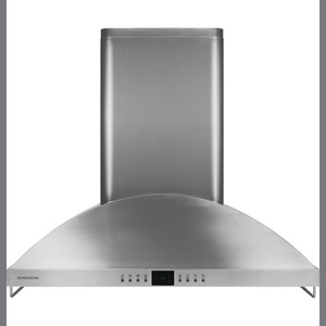 Monogram Hotte Cheminée de 36 po Acier Inoxydable - ZV950SD3SS