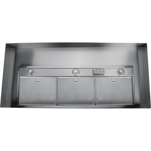 Monogram Hotte Aspirante de 36 po Acier Inoxydable - ZVC36L2SS