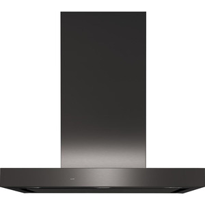 30" WiFi Enabled Designer Wall Mount Hood with Perimeter Venting Black Stainless Steel - UVW9301BLTS 30" WiFi Enabled Designer Wall Mount Hood with Perimeter Venting Black Stainless Steel - UVW9301BLTS
