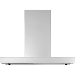 36" WiFi Enabled Designer Wall Mount Hood with Perimeter Venting Stainless Steel - UVW9361SLSS