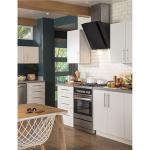 Haier 24 po Cuisière à cuisson à gaz en Acier inoxydable HCR2250AGS