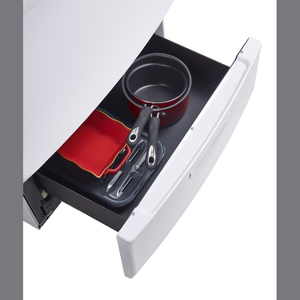 Moffat Cuisinière électrique 24 po Blanc - MCAS724 M4WW