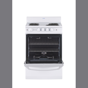 Moffat Cuisinière électrique 24 po Blanc - MCAS724 M4WW