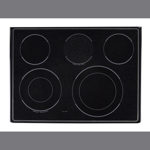 GE Cuisinière électrique 30 po Ardoise JCB840EKES