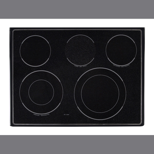 GE Cuisinière électrique de 30 po avec four à convection Acier inoxydable JCB860SKSS