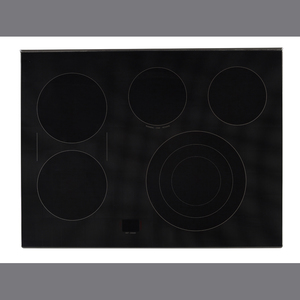 GE Profile Cuisinière a convection véritable électrique 30 po avec tiroir de cuisson Ardoise PCB985EKES