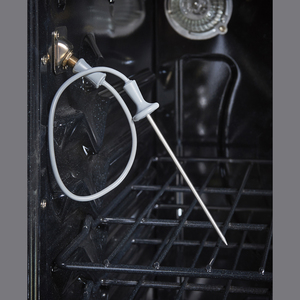 GE Profile Cuisinière à convection véritable électrique 30 po avec tiroir de cuisson Acier Inoxydale PCB985SKSS