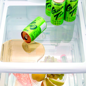 Haier réfrigérateur à congélateur supérieur de 10,1 pi3, blanc, HA10TG21SW