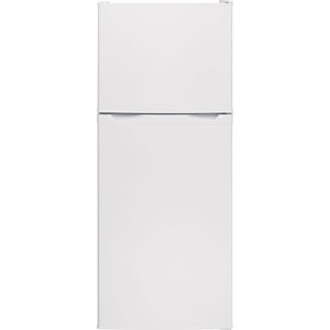 Moffat Réfrigérateur à congélateur supérieur de 11.55 pi³ Acier Inoxydable MPE12FSKCSB