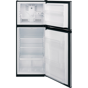 GE Réfrigérateur à congélateur supérieur de 11.55 pi.cu. Acier Inoxydable GPS12FSHSB