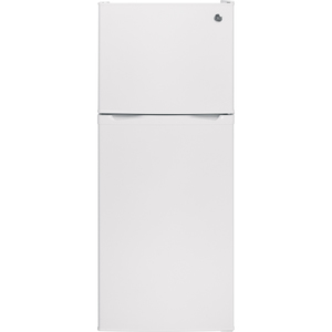 GE Réfrigérateur à congélateur supérieur de 11.55 pi.cu. Blanc GPS12FGHWW