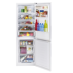 Moffat Réfrigérateur à congélateur inférieur de 11.5 pi.cu. Blanc MBR12DGHWW