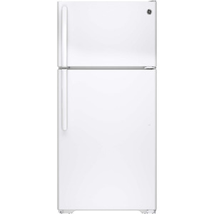 GE Réfrigérateur de 14.6pi³ Blanc GTE15CTHRWW