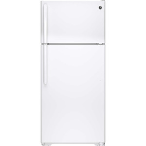 GE Réfrigérateur de 15.5pi³ Acier Inoxydable GTE16DTHWW