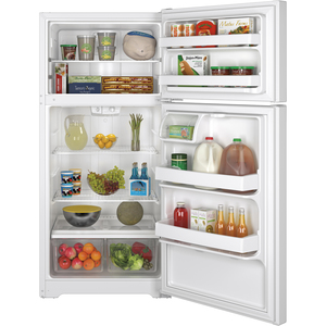 GE Réfrigérateur de 14.6pi³ Blanc GTE15CTHRWW