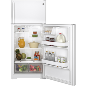 GE Réfrigérateur de 15.5pi³ Acier Inoxydable GTE16DTHWW