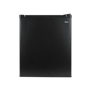 Haier 1.7 Cu. Ft. Compact Refrigerator ENERGY STAR Black HC17SF15RB