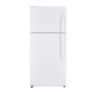 Moffat Réfrigérateur à congélateur supérieur de 18 pi³ Blanc MTS18GTHLWW