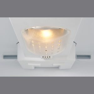 Moffat Réfrigérateur à congélateur supérieur de 18 pi³ Acier Inoxydable MTE18GSKSS