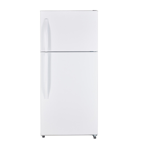 Moffat Réfrigérateur à congélateur supérieur de 18 pi³ Blanc MTS18GTHRWW