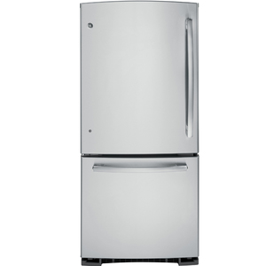 GE Profile Réfrigérateur à congélateur inférieur de 20.2 pi.cu. Acier Inoxydable - PDR20KSEALES