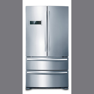 Moffat Réfrigérateur à profondeur de comptoir de 20,8pi³ Acier inoxydable - MWS21FSKASS