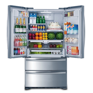 Moffat Réfrigérateur à profondeur de comptoir de 20,8pi³ Acier inoxydable MWS21FSKSS