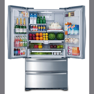 Moffat Réfrigérateur à profondeur de comptoir de 20,8pi³ Acier inoxydable MWS21FSKSS