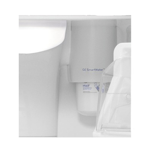 GE Réfrigérateur côte à côte de 21.9 pi.cu. Acier Inoxydable GZS22DSJSS