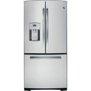 Ge Profile 22 1 Cu Ft French Door Refrigerator Stainless Steel Pnr22msefes Refrigerators Refrigeration Canada Service Site