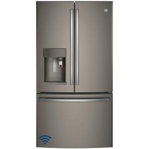 GE Profile Réfrigérateur de 22,1 pi³ avec Keurig® KCup® Ardoise - PYE22PMKBES