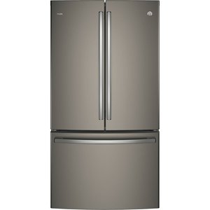 GE Profile avec porte à deux battants de 23.1 pi³ Acier Inoxydable PWE23KSKKSS