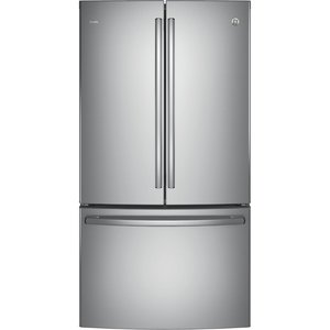 GE Profile avec porte à deux battants de 23.1 pi³ Acier Inoxydable - PWE23KSKBSS