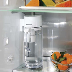 Réfrigérateur colonne intégré Monogram de 24 po - ZIR240NPKII