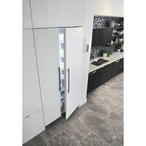 Réfrigérateur colonne intégré Monogram de 24 po - ZIR240NPKII