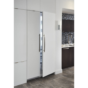 Réfrigérateur colonne intégré Monogram de 24 po - ZIR240NPKII