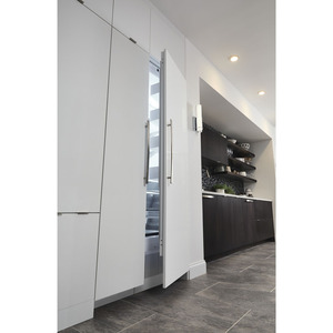 Réfrigérateur colonne intégré Monogram de 24 po - ZIR240NPKII