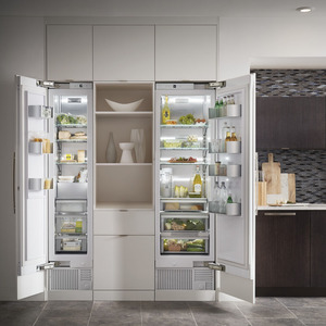 Réfrigérateur colonne intégré Monogram de 24 po - ZIR240NPKII