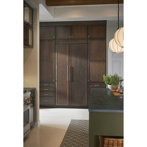 Réfrigérateur colonne intégré Monogram de 24 po - ZIR240NPKII