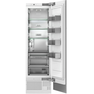 Réfrigérateur colonne intégré Monogram de 24 po - ZIR240NPKII