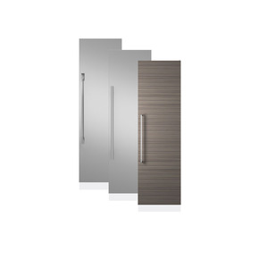 Réfrigérateur colonne intégré Monogram de 24 po - ZIR240NPKII