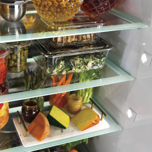 Réfrigérateur colonne intégré Monogram de 24 po - ZIR240NPKII