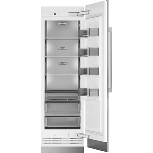 Monogram 24" Fully Integrated Column Refrigerator - ZIR241NBRII