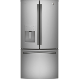 GE Profile French Door Refrigerator Stainless Steel PFE24JSKSS