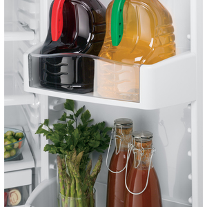 GE Profile Réfrigérateur côte à côte de 25.4 pi.cu. Blanc PSE25KGHWW