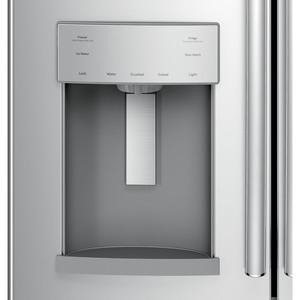 GE Profile Réfrigérateur de 25.7 pi³ Acier Inoxydable GFE26GSKSS