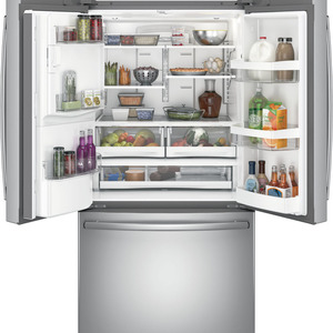 GE Profile Réfrigérateur de 25.7 pi³ Acier Inoxydable GFE26GSKSS