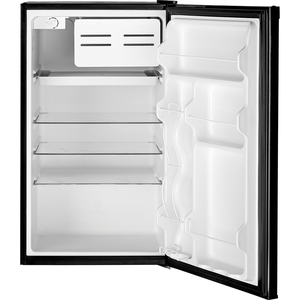 Réfrigérateur compact GE de GE 4,4  pi³, noir - GME04GGKBB