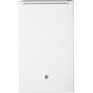 Réfrigérateur compact GE de 4,4  pi³, blanc - GME04GGKBWW
