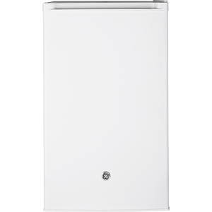 Réfrigérateur compact GE de 4,4  pi³, blanc - GM04GGKWW